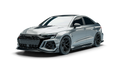 M3 G80 Splitter and Air Dam