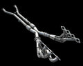 1-7/8" 3" Catted X-Pipe Long System