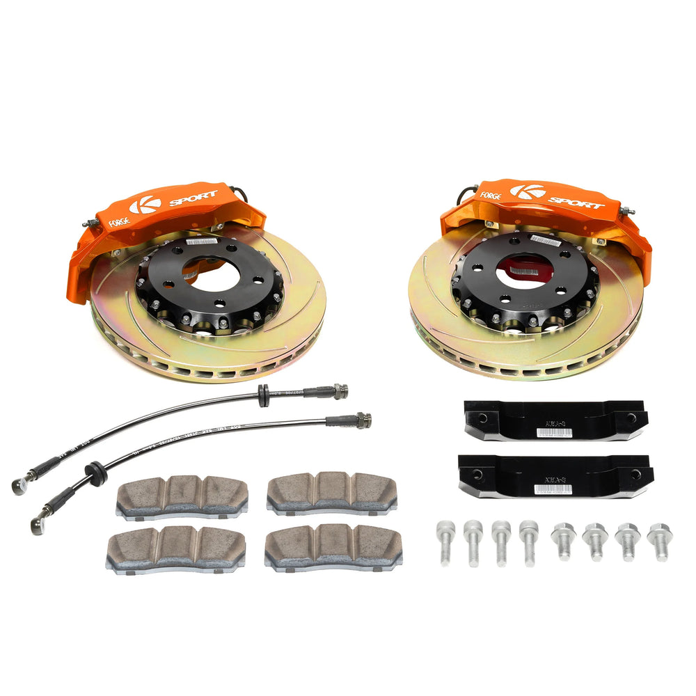 Slimline Front Big Brake Kit