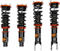 4-Wheel Independent Ride Height Adjustment System