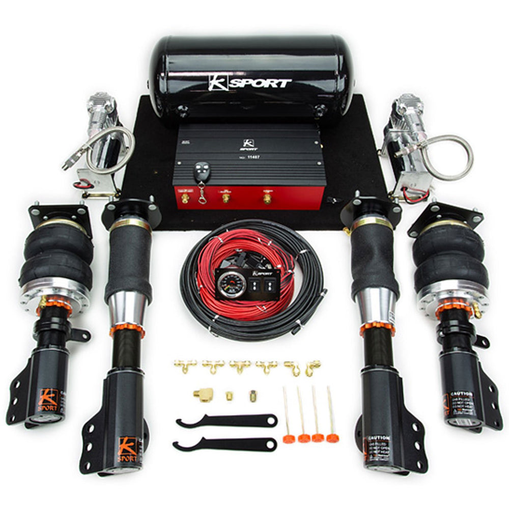 Airtech Deluxe Air Suspension Kit