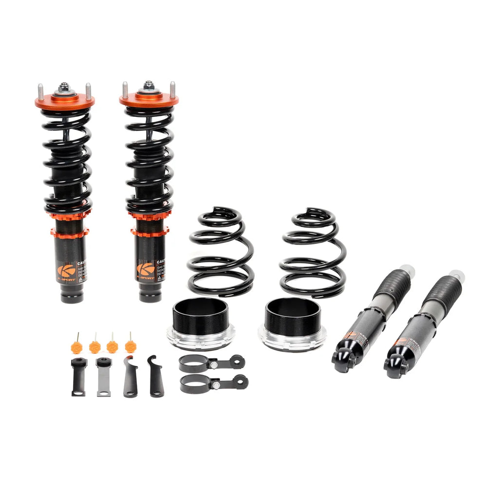 Kontrol Pro Coilover Kit
