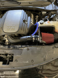 Delta Force Performance Air Intake Fits 2005-2021 Dodge Challenger R/T, Charger R/T, Magnum R/T, Chrysler 300C 5.7L Hemi Engines Flowmaster