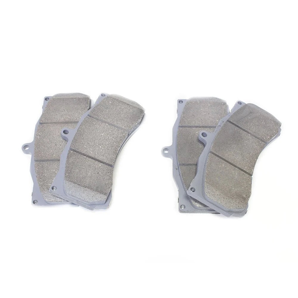 Street SC1 8-Piston Front Brake Pads