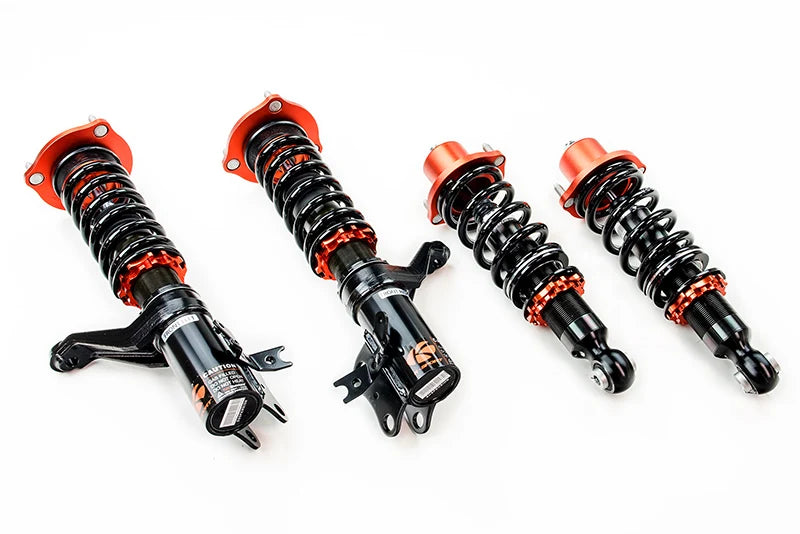 Kontrol Pro Coilover Kit, Front 7.2K Rear 18K
