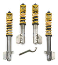 Kontrol Pro Coilover Kit, Front 7.2K Rear 18K