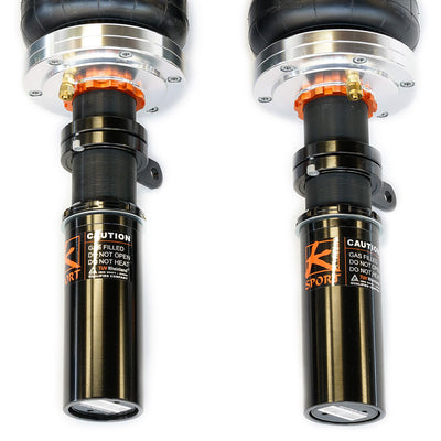Airtech Air Suspension Kit with 36 Levels of Damping