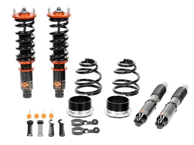 36-Level Damping Adjustable Coilover
