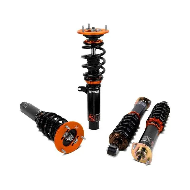 Coil-Over System w/ Camber Plates