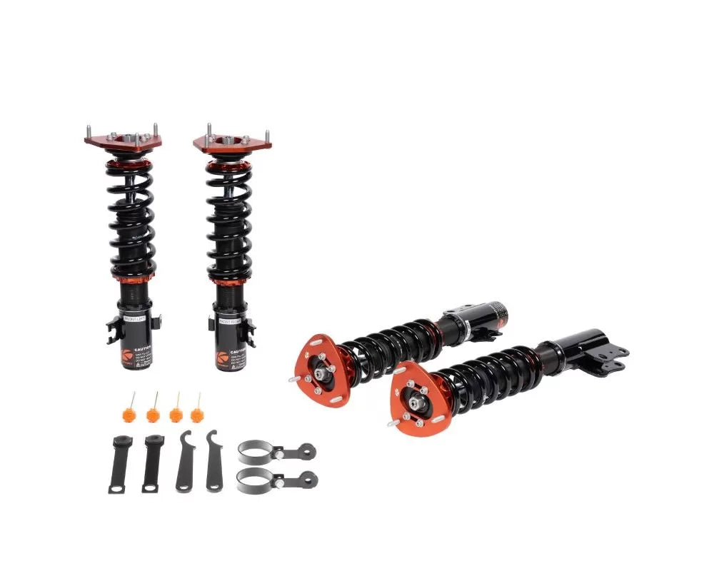 Kontrol Pro Coilover Kit