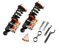 Circuit Pro 3-Way Adjustable Coilover System with Remote Reservoirs