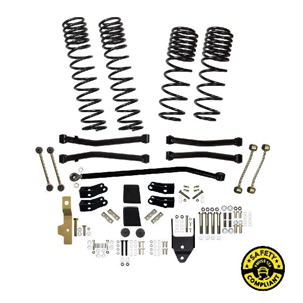 Skyjacker 4.5 in. Suspension Lift System 21-23 Jeep Wrangler Unlimited Rubicon 392