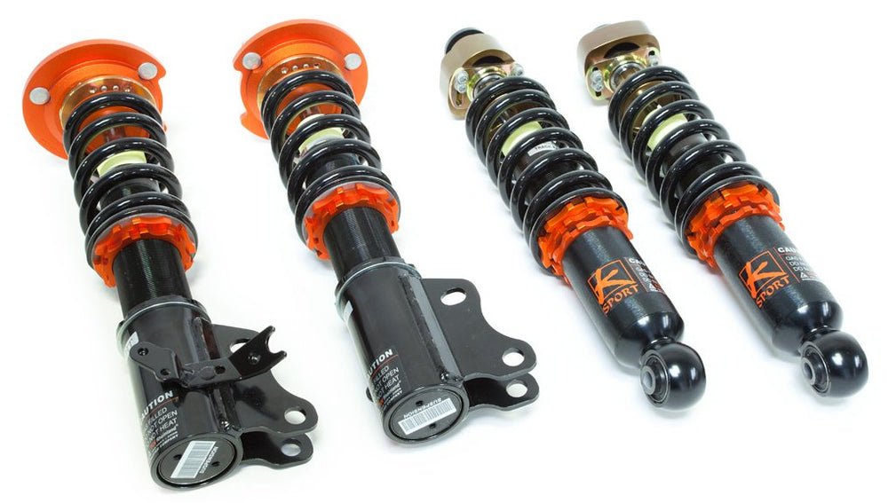Asphalt Rally Spec AR Coilover Kit