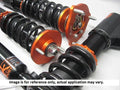 Kontrol Pro Coilover System with Pillowball Mounts
