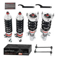 36-Way Adjustable Coil-over System