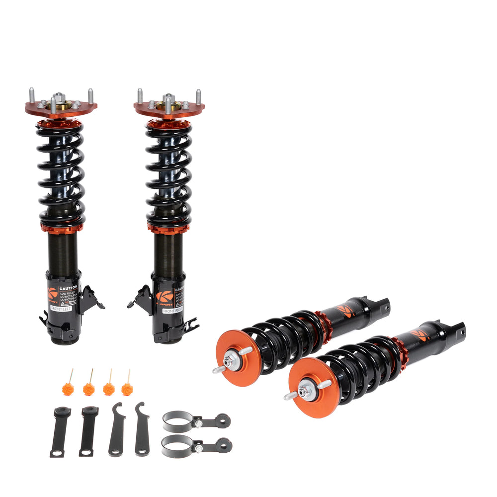 GT Pro Coilover Kit