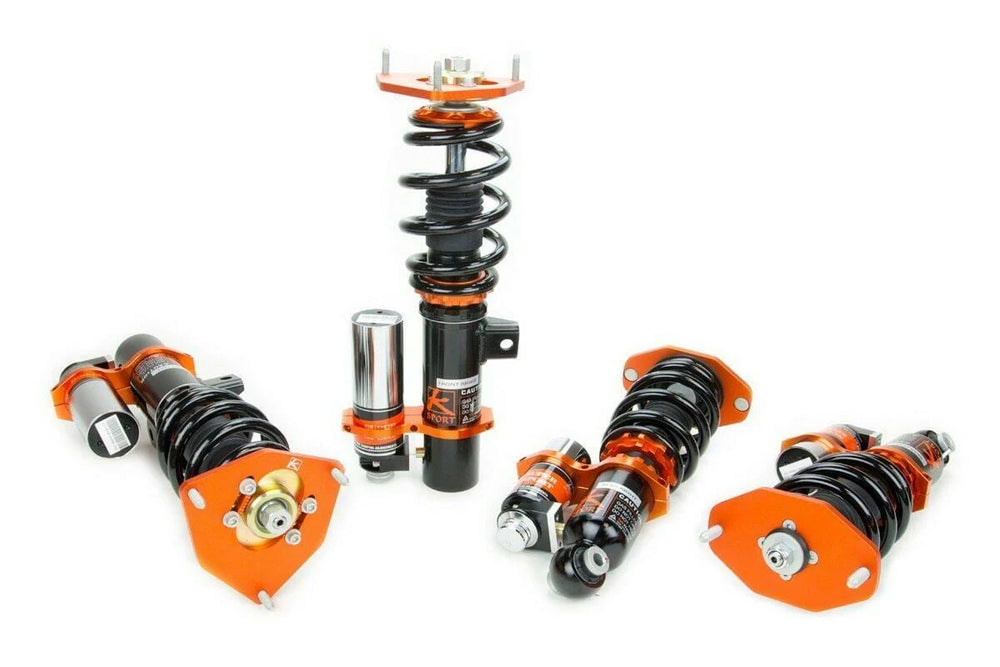 Kontrol Plus 2 Way Adjustable Coilover Kit