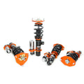 Kontrol Plus 2 Way Coilover Kit w/ Remote Reservoirs