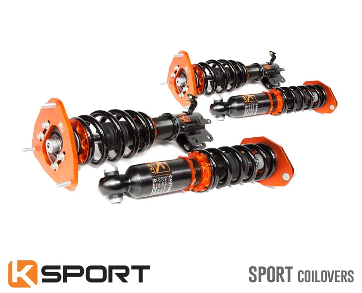 Kontrol Sport Coilover Kit
