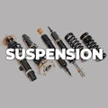 Air Suspension Kit with 36 Levels of Damping