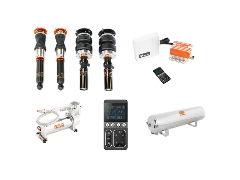 Airtech Pro Plus Air Suspension Kit
