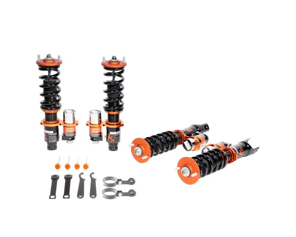 Kontrol Plus 2-Way Coilover System