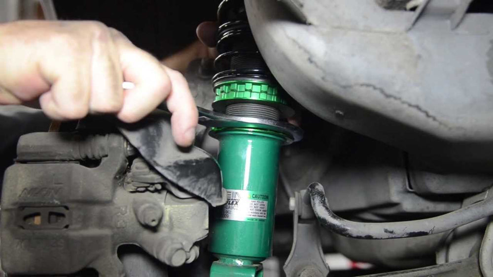 Kontrol Sport Coilover Kit