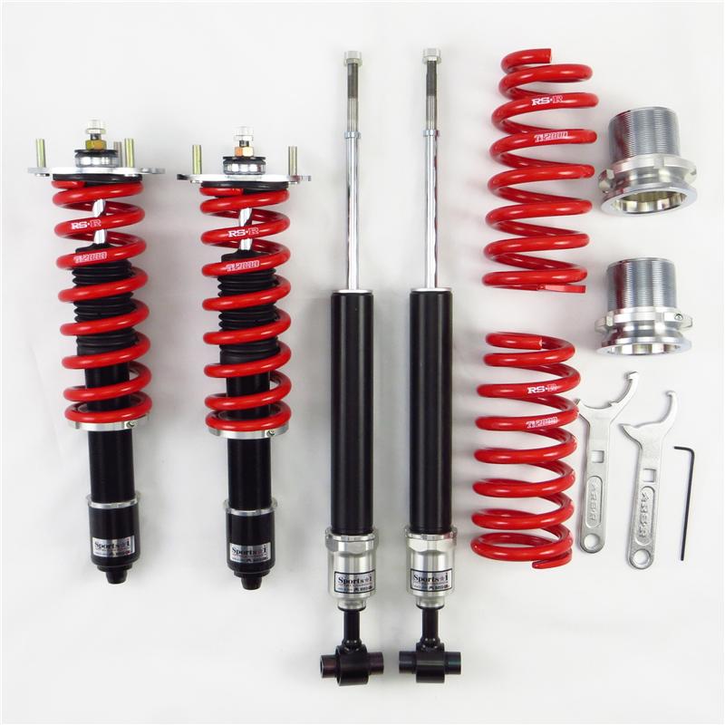 Coilover System, Front 22K Rear 18K