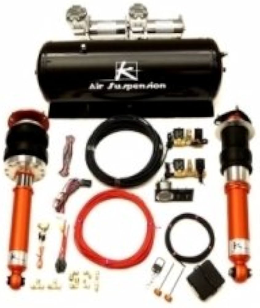 Airtech Deluxe Air Suspension Kit