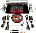 Coilover System [36 Levels of Damping Adjustment] Coilover