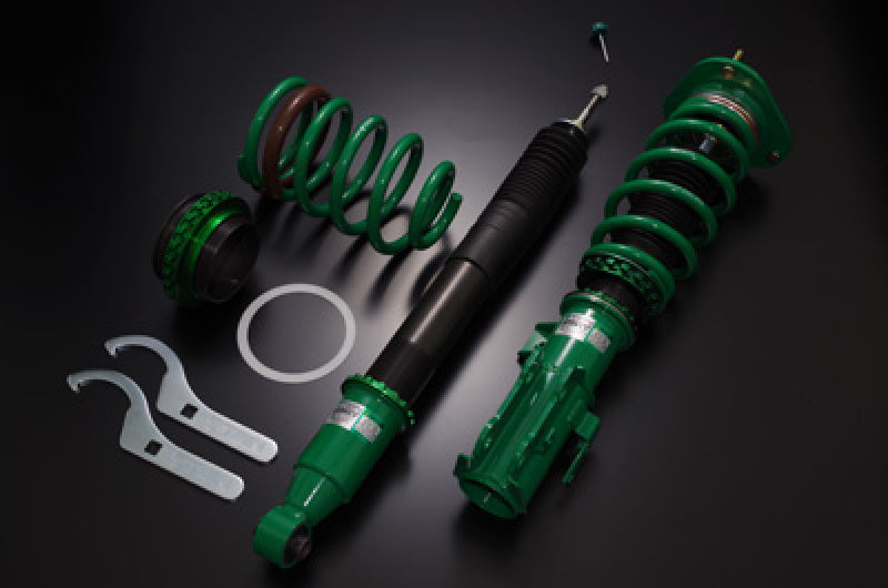 Circuit Pro 3-Way Adjustable Front and Rear Coilover Set