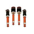 Airtech Air Suspension System Front and Rear Air Struts