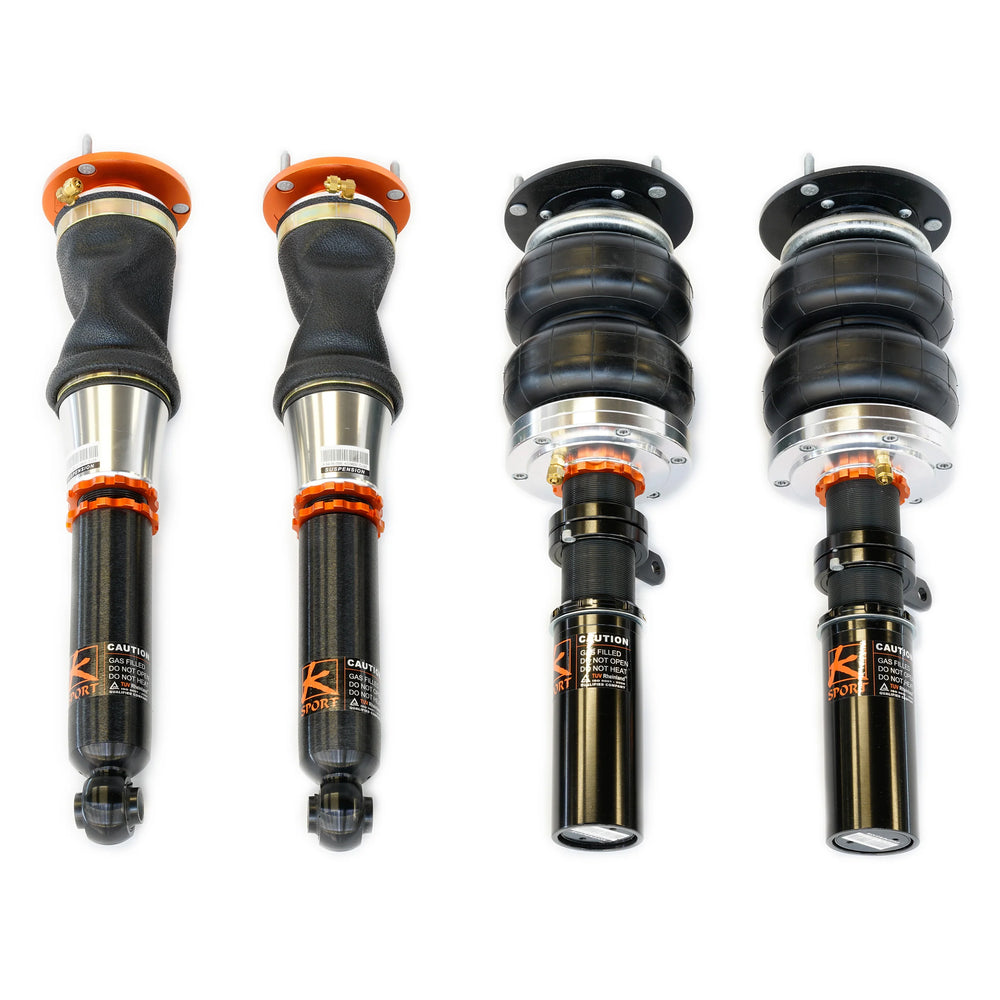 Airtech Air Suspension Kit