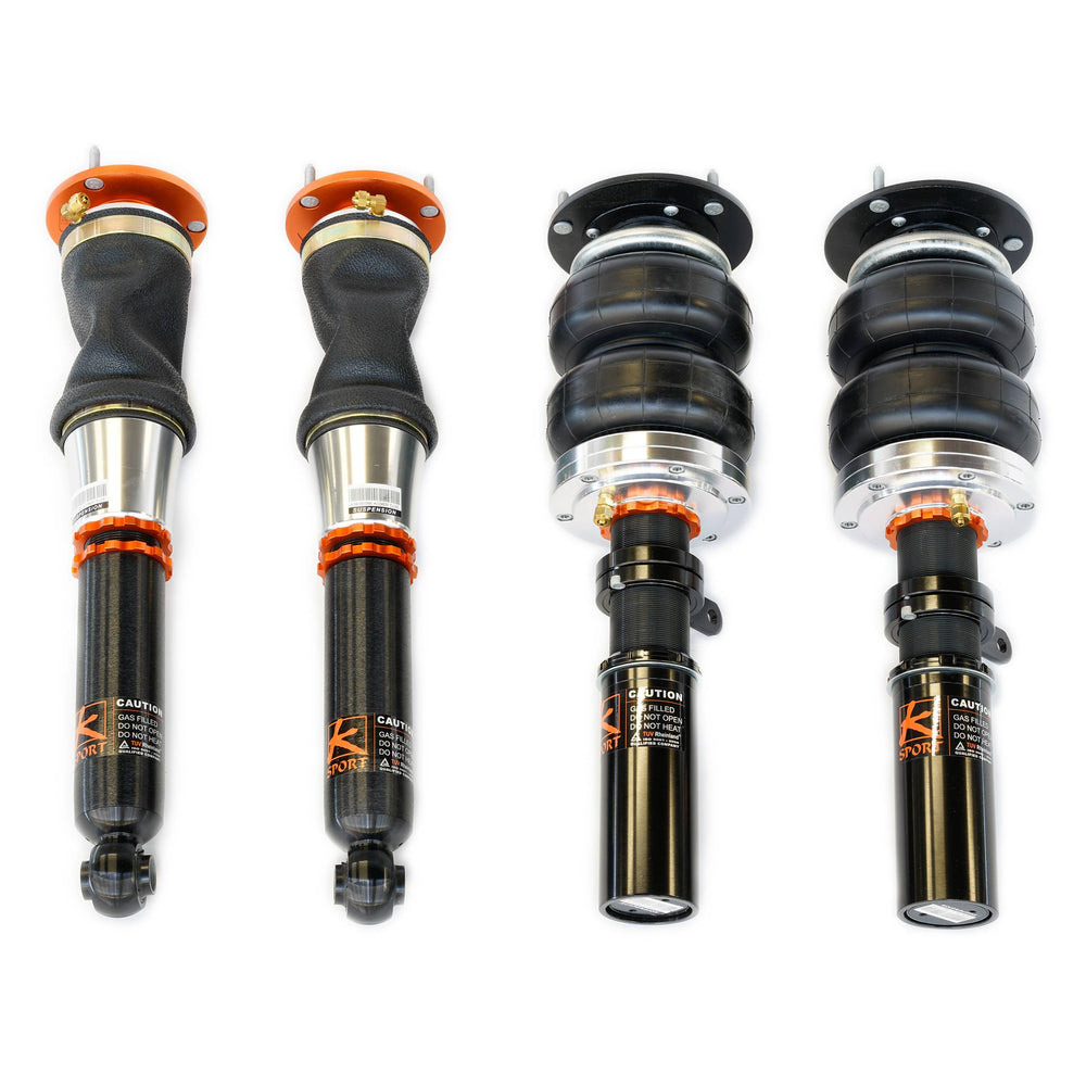 Airtech Basic Air Suspension System