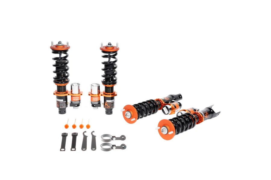 Kontrol Plus 2 Way Coilover Kit