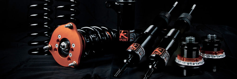 Airtech Pro Plus Air Suspension Kit