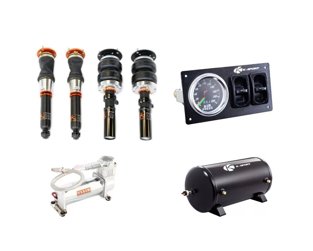 Airtech Basic Air Suspension System