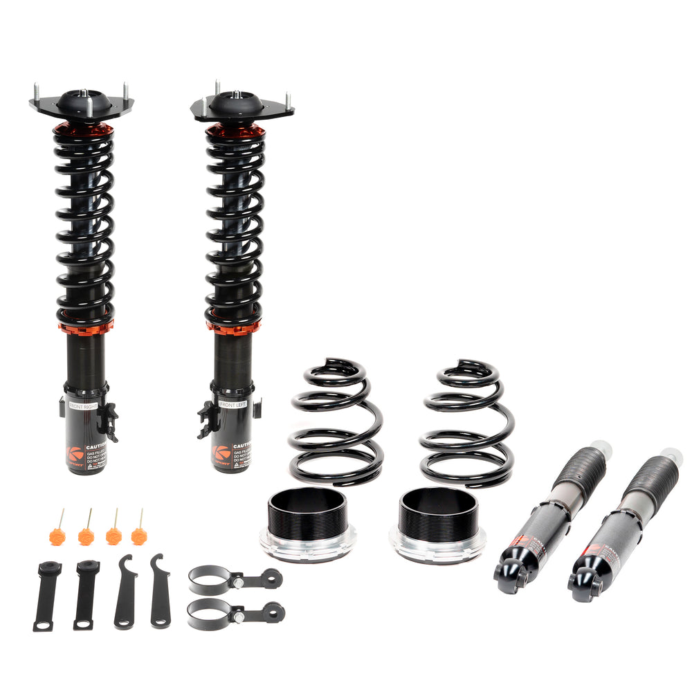 Rally Spec GR Coilover System