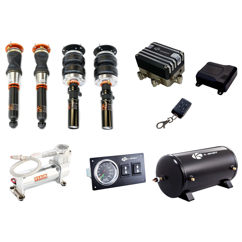 Airtech Basic Air Suspension Kit