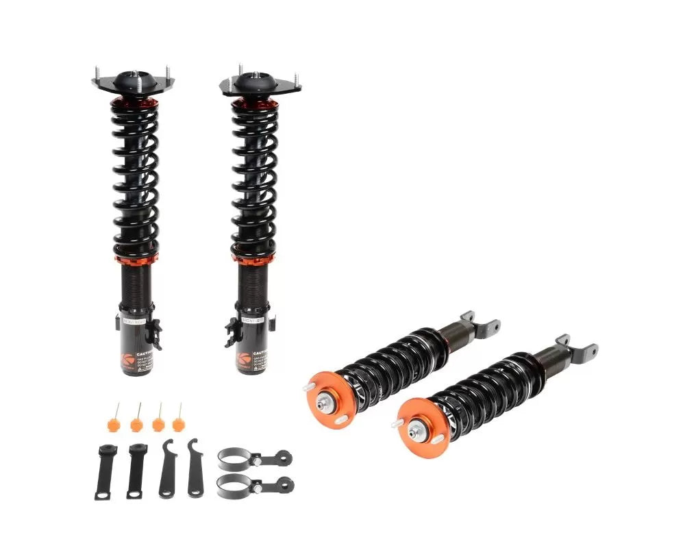 Kontrol Pro Coilover System