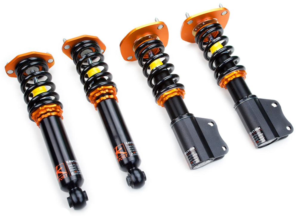Version RR Road Race Coilover Kit
