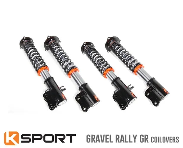 Kontrol Pro Coilover System