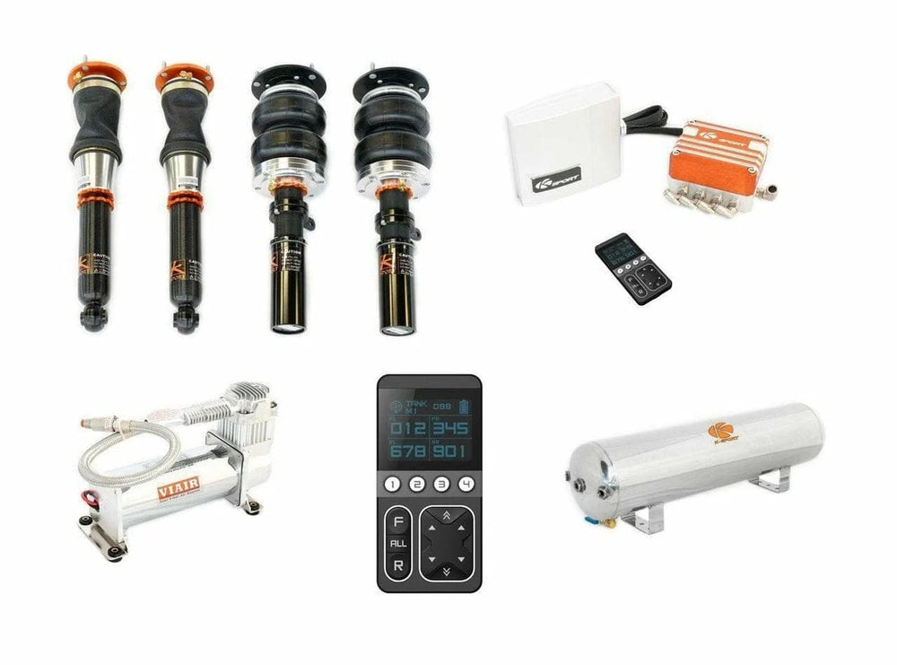 Airtech Pro Plus Air Suspension Kit