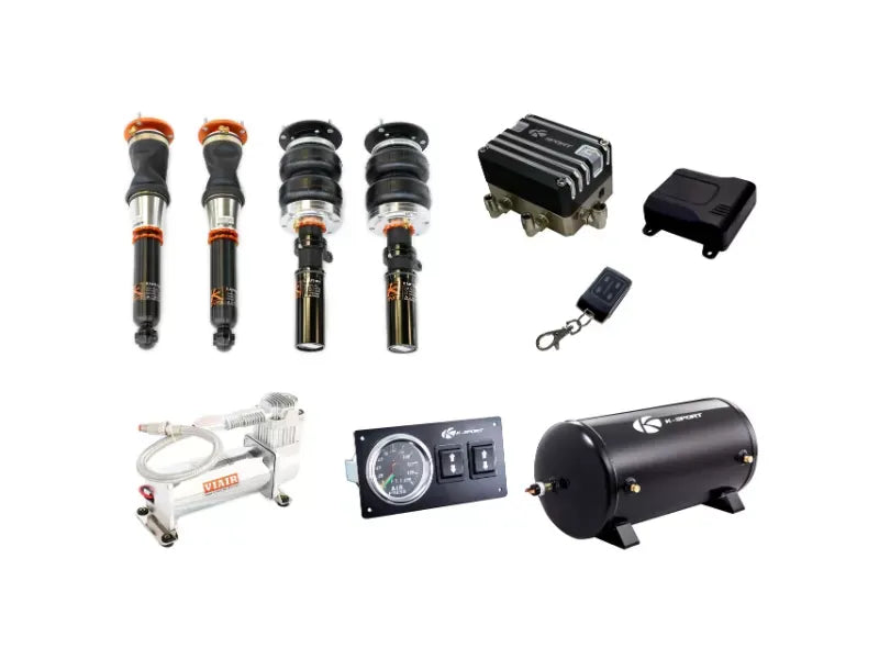 Airtech Deluxe Air Suspension Kit