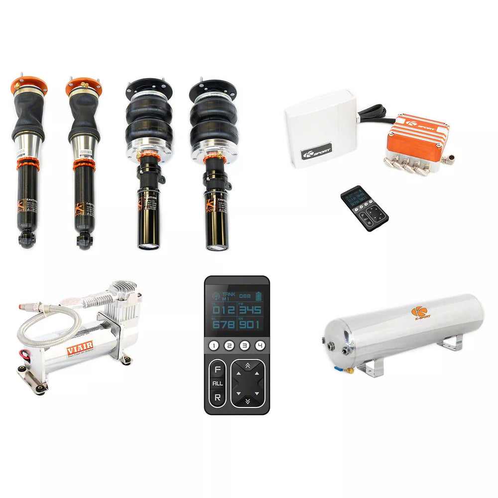 Airtech Pro Plus Air Suspension Kit