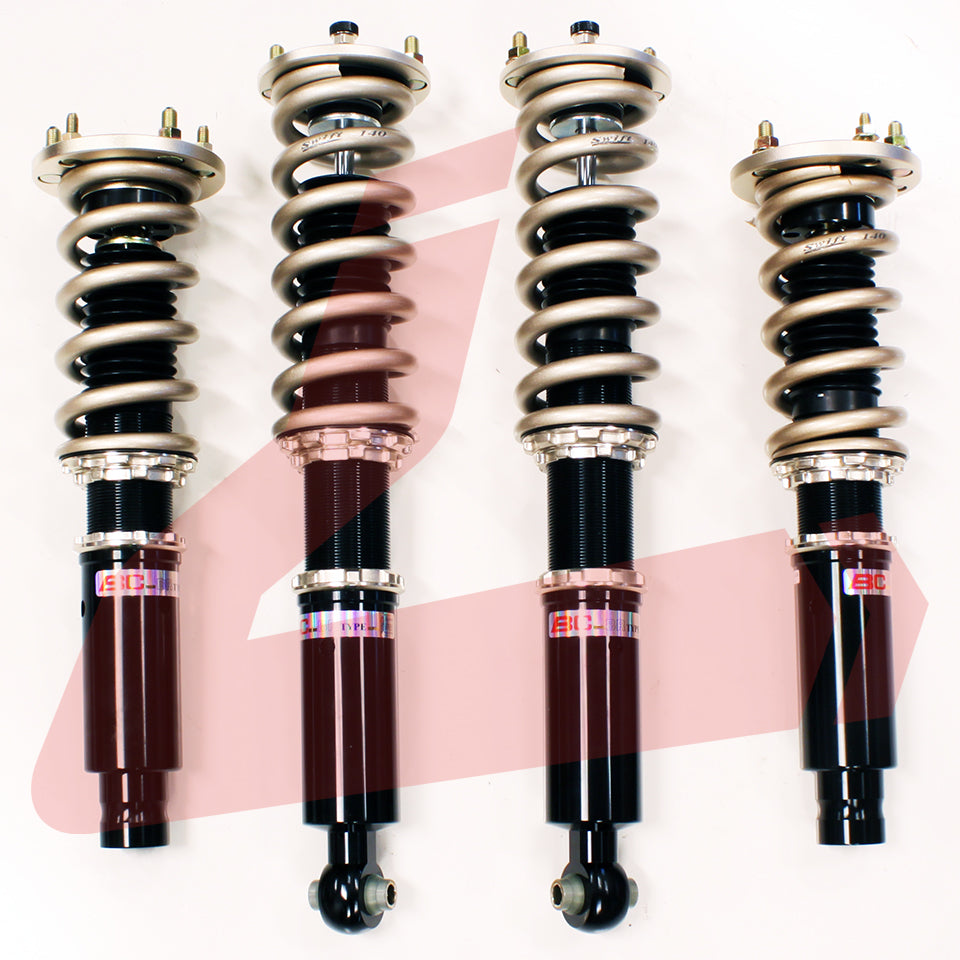 Kontrol Pro Coilover System - Front 7K / Rear 4.5K