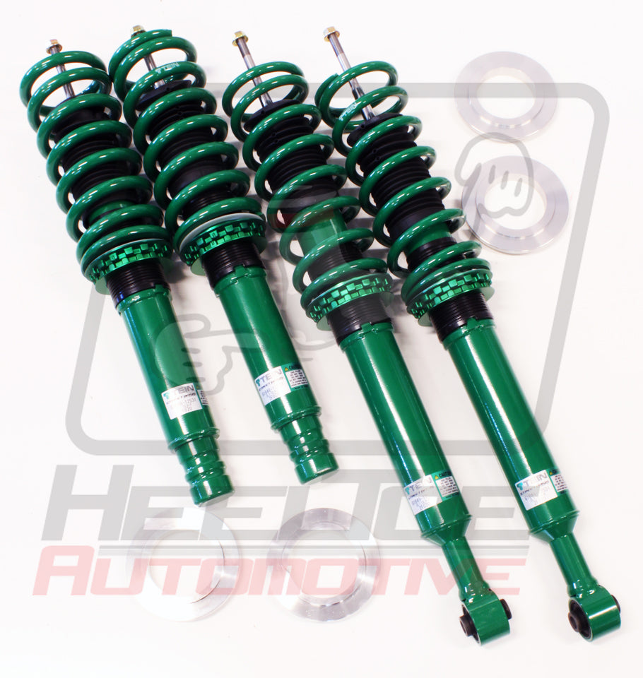 Kontrol Pro Coilover Kit