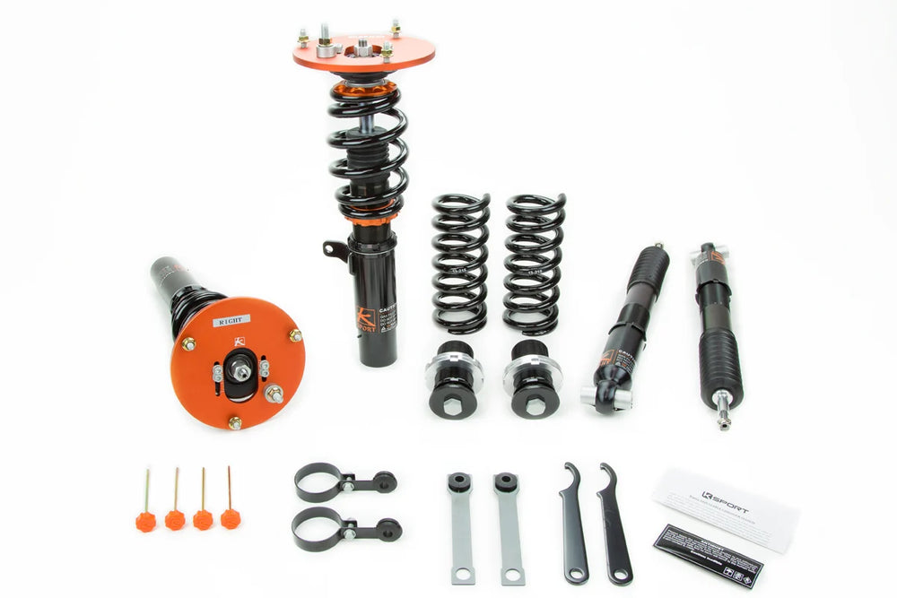 Kontrol Pro Coilover Kit