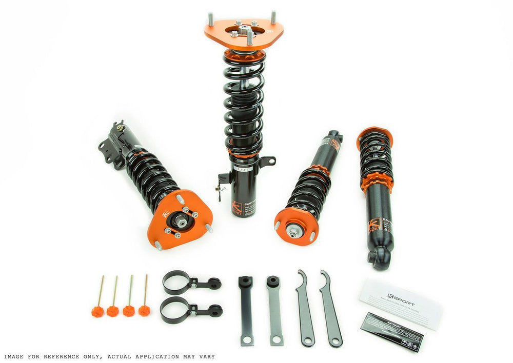 Airtech Deluxe Air Suspension Kit