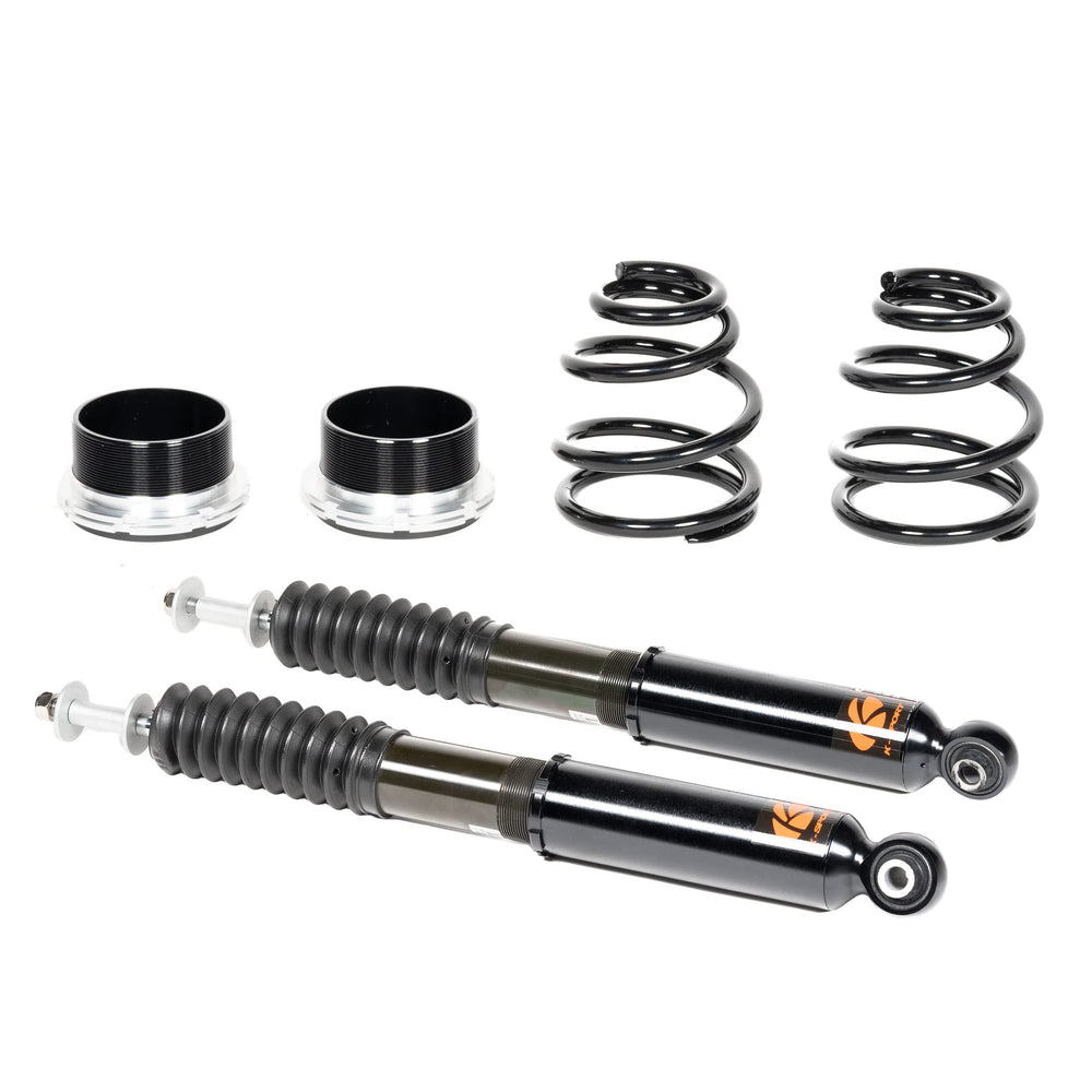 Monotube Coilover Kit Front Springs 16 kg/mm